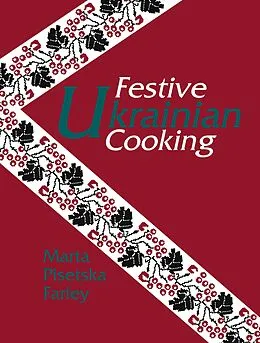 E-Book (pdf) Festive Ukrainian Cooking von Marta Farley