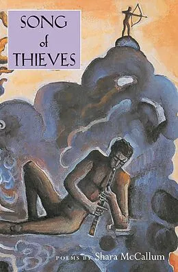 E-Book (epub) Song Of Thieves von Shara Mccallum