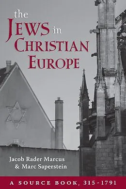 E-Book (pdf) Jews in Christian Europe von Jacob R. Marcus