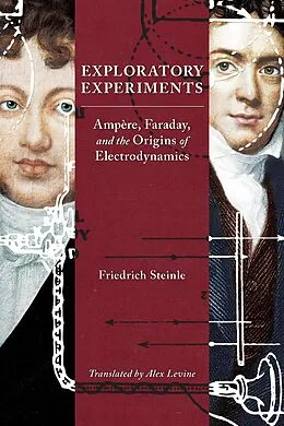 E-Book (epub) Exploratory Experiments von Friedrich Steinle