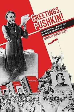 E-Book (epub) Greetings, Pushkin! von Jonathan Brooks Platt