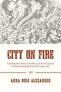 E-Book (epub) City on Fire von Anna Rose