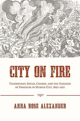 E-Book (epub) City on Fire von Anna Rose