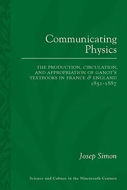 E-Book (epub) Communicating Physics von Josep Simon