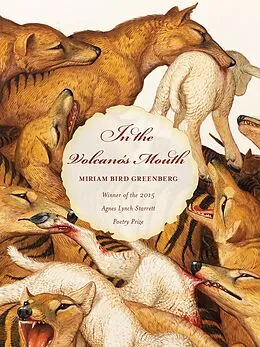 E-Book (epub) In the Volcano's Mouth von Miriam Greenberg