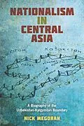 E-Book (epub) Nationalism in Central Asia von Nick Megoran