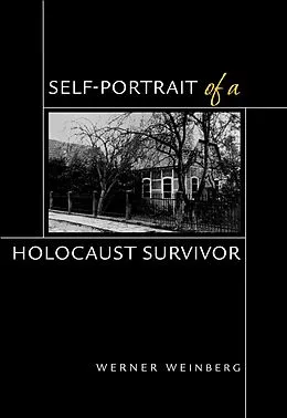 E-Book (pdf) Self-Portrait of a Holocaust Survivor von Werner Weinberg