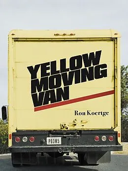 E-Book (epub) Yellow Moving Van von Ron Koertge