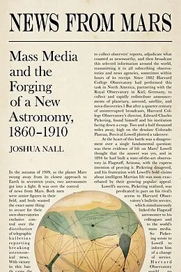E-Book (epub) News from Mars von Joshua Nall