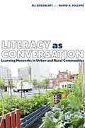 E-Book (epub) Literacy as Conversation von Eli Goldblatt, David A. Jolliffe