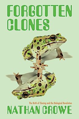 eBook (epub) Forgotten Clones de Nathan Crowe