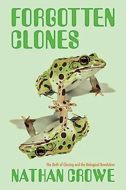 E-Book (epub) Forgotten Clones von Nathan Crowe