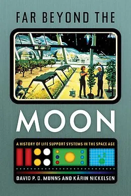 E-Book (epub) Far Beyond the Moon von David P. D. Munns, Kärin Nickelsen
