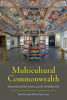 E-Book (epub) Multicultural Commonwealth von Stanley Bill, Simon Lewis