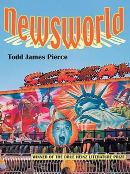 E-Book (epub) Newsworld von Pierce Todd James Pierce