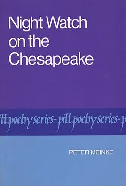 E-Book (epub) Night Watch on the Chesapeake von Peter Meinke