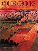 Kartonierter Einband (Kt) Color Choices von Stephen Quiller