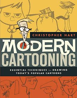 E-Book (epub) Modern Cartooning von Christopher Hart