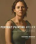 E-Book (epub) Portrait Painting Atelier von Suzanne Brooker