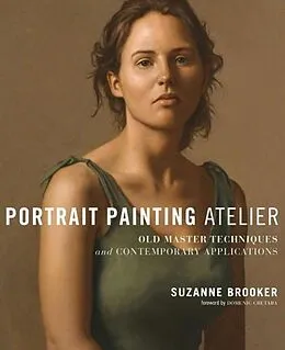 E-Book (epub) Portrait Painting Atelier von Suzanne Brooker