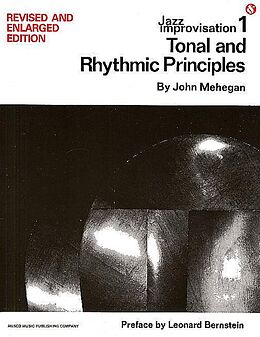 John Mehegan Notenblätter Jazz Improvisation vol.1