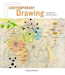 E-Book (epub) Contemporary Drawing von Margaret Davidson