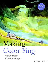 Broché Making Color Sing de Jeanne Dobie