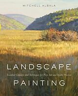 Livre Relié Landscape Painting de Mitchell Albala