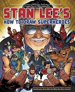 E-Book (epub) Stan Lee's How to Draw Superheroes von Stan Lee