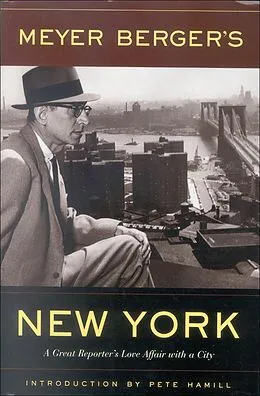 E-Book (epub) Meyer Berger's New York von Berger