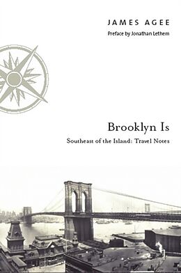 Livre Relié Brooklyn Is de James Agee