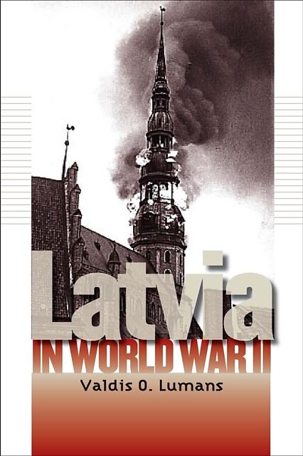 Latvia in World War II