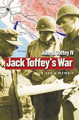 Fester Einband Jack Toffey's War von IV John J. Toffey