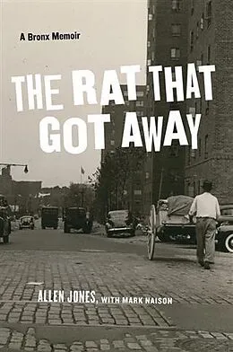 E-Book (epub) Rat That Got Away von Allen Jones