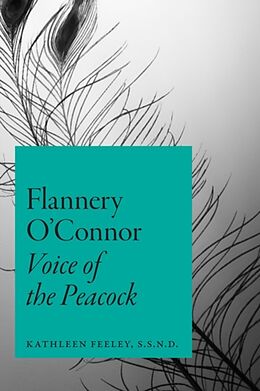 Kartonierter Einband Flannery O'Connor von Kathleen Feeley