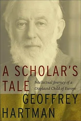 PDF Scholar's Tale von Geoffrey Hartman