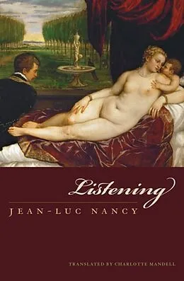 E-Book (pdf) Listen von Peter Szendy