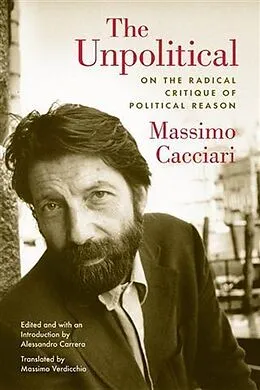 E-Book (pdf) Unpolitical von Massimo Cacciari