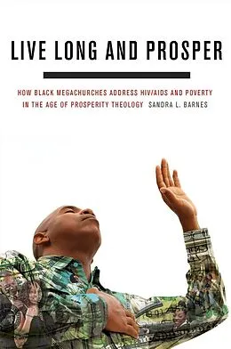 E-Book (epub) Live Long and Prosper von Barnes