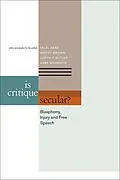 E-Book (epub) Is Critique Secular? von Asad