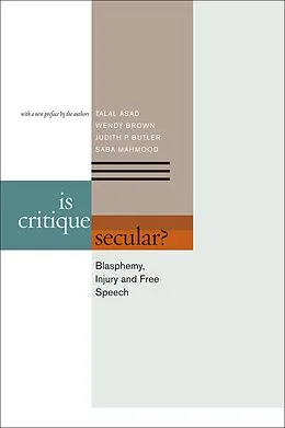 E-Book (epub) Is Critique Secular? von Asad