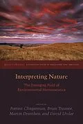 E-Book (epub) Interpreting Nature von Brian Treanor, Martin Drenthen, David Utsler