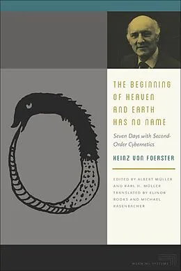 E-Book (epub) Beginning of Heaven and Earth Has No Name von Foerster