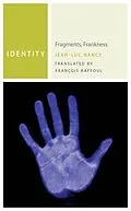 E-Book (pdf) Identity von Jean-Luc Nancy