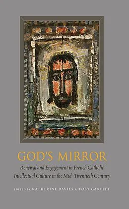 E-Book (epub) God's Mirror von Katherine Davies, Toby Garfitt