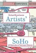 E-Book (pdf) Artists' SoHo von Richard Kostelanetz