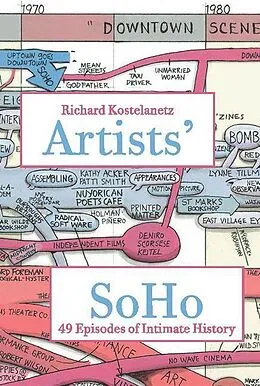 E-Book (pdf) Artists' SoHo von Richard Kostelanetz