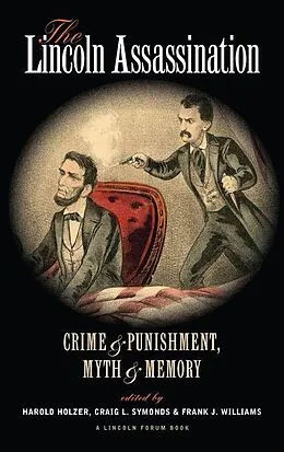 E-Book (pdf) Lincoln Assassination von Craig L. Symonds, Frank J. Williams