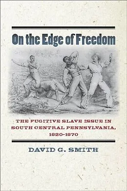 E-Book (epub) On the Edge of Freedom von David G. Smith