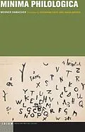 E-Book (pdf) Minima Philologica von Werner Hamacher